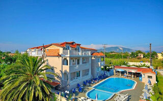 Náhled objektu Garden Palace, Laganas, ostrov Zakynthos, Řecko