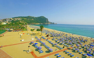 Náhled objektu Gardenia, Alanya, Turecká riviéra, Turecko