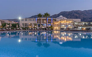 Náhled objektu Georgioupolis Resort Aqua Park and SPA, Georgioupolis, ostrov Kréta, Řecko