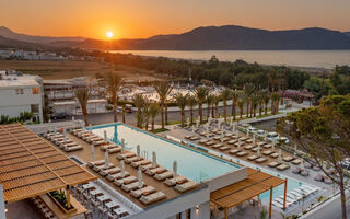 Náhled objektu Georgioupolis Suites, Georgioupolis, ostrov Kréta, Řecko