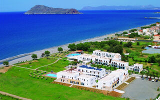 Náhled objektu Geraniotis Beach, Platanias, ostrov Kréta, Řecko