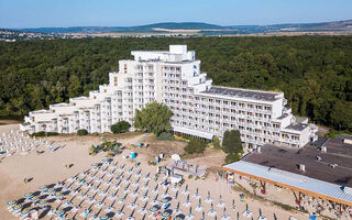 Náhled objektu Gergana Beach, Albena, Severní pobřeží (Varna a okolí), Bulharsko