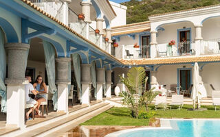 Náhled objektu Gh Hotel Diana, Santa Teresa di Gallura, ostrov Sardinie, Itálie a Malta