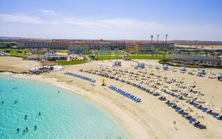 Náhled objektu Ghazala Alamein Resort & Spa Ex Rixos Alamein, Marsa Matrouh, Marsa Alam a okolí, Egypt