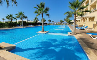 Náhled objektu Ghazala Alamein Resort & Spa Ex Rixos Alamein, Marsa Matrouh, Marsa Alam a okolí, Egypt