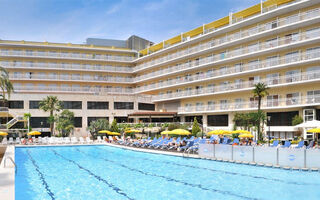 Náhled objektu Ght Oasis Park & Spa, Lloret de Mar, Costa Brava, Španělsko