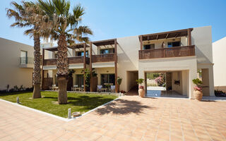 Náhled objektu Giannoulis Grand Bay Beach Resort, Kolymbari, ostrov Kréta, Řecko