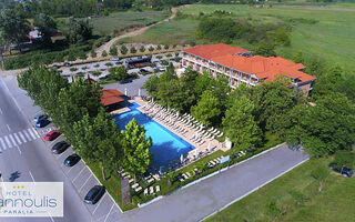 Náhled objektu Giannoulis, Paralia, Olympská riviéra, Řecko