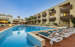 Náhled objektu Giannoulis Santa Marina Plaza, Agia Marina, ostrov Kréta, Řecko