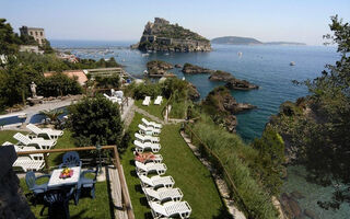 Náhled objektu Giardino Delle Ninfee, Ischia Ponte, ostrov Ischia, Itálie a Malta