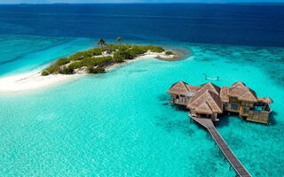 Náhled objektu Gili Lankanfushi Maldives, Severní Male Atol, Maledivy, Asie