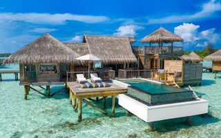 Náhled objektu Gili Lankanfushi Maldives, Severní Male Atol, Maledivy, Asie