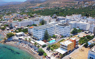 Náhled objektu Glaros Beach, Hersonissos, ostrov Kréta, Řecko