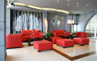 Náhled objektu Glaros Beach, Hersonissos, ostrov Kréta, Řecko