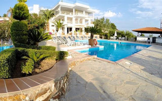Náhled objektu Glavas Inn, Gerakini, poloostrov Chalkidiki, Řecko