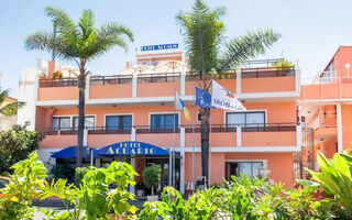 Náhled objektu Globales Acuario, Puerto de la Cruz, Tenerife, Kanárské ostrovy