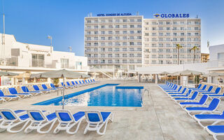 Náhled objektu Globales Condes de Alcudia, Alcúdia, Mallorca, Mallorca, Ibiza, Menorca