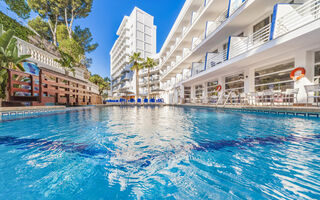 Náhled objektu Globales Palmanova Palace, Palma Nova, Mallorca, Mallorca, Ibiza, Menorca