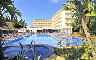 Náhled objektu Globales Santa Ponsa Park, Santa Ponsa, Mallorca, Mallorca, Ibiza, Menorca