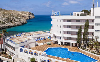 Náhled objektu Globales Simar, Cala San Vincente, Mallorca, Mallorca, Ibiza, Menorca