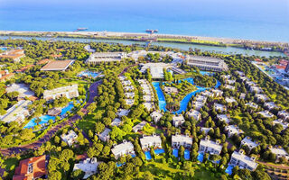 Náhled objektu Gloria Serenity Resort, Belek, Turecká riviéra, Turecko