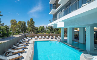 Náhled objektu Glyfada Riviera, Glyfada, ostrov Korfu, Řecko