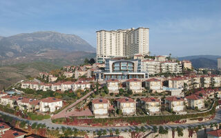 Náhled objektu Gold City Tourism Complex, Alanya, Turecká riviéra, Turecko