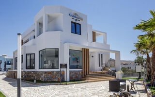 Náhled objektu Golden Bay Hotel & Bungalows, Gournes, ostrov Kréta, Řecko