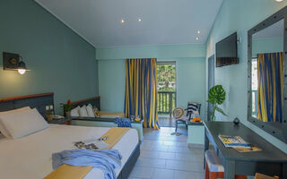 Náhled objektu Golden Coast Hotel And Bungalows, Athény, poloostrov Attika, Řecko