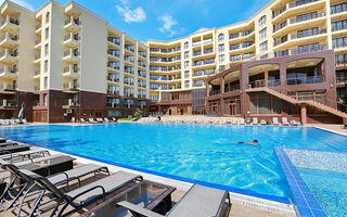 Náhled objektu Golden Line, Zlaté Písky, Severní pobřeží (Varna a okolí), Bulharsko