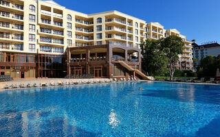 Náhled objektu Golden Line, Zlaté Písky, Severní pobřeží (Varna a okolí), Bulharsko