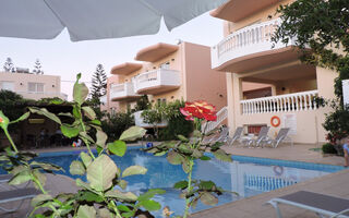 Náhled objektu Golden Rose, Kolymbari, ostrov Kréta, Řecko