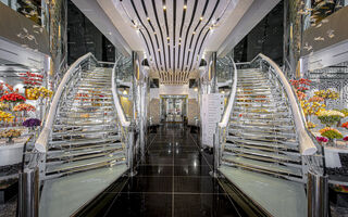 Náhled objektu Golden Sands Hotel Creek, město Dubaj, Dubaj, Arabské emiráty