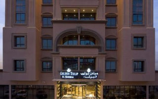 Náhled objektu Golden Tulip Al Barsha, město Dubaj, Dubaj, Arabské emiráty