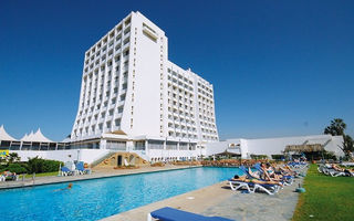 Náhled objektu Golden Tulip Anezi, Agadir, Maroko, Afrika