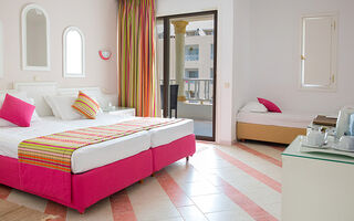 Náhled objektu Golden Tulip Taj Sultan, Hammamet Yasmine, Hammamet, Tunisko