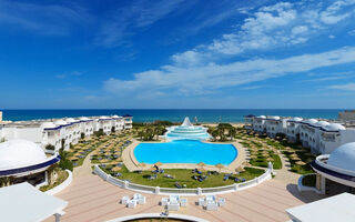 Náhled objektu Golden Tulip Taj Sultan, Hammamet Yasmine, Hammamet, Tunisko