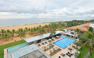 Náhled objektu Goldi Sands, Negombo, Srí Lanka, Asie