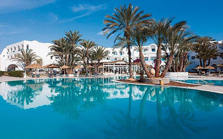 Náhled objektu Golf Beach, Aghir, ostrov Djerba, Tunisko