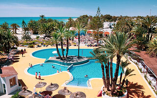 Náhled objektu Golf Beach, Aghir, ostrov Djerba, Tunisko