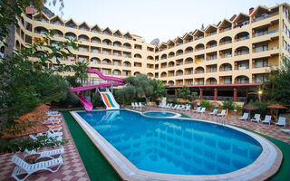Náhled objektu Golmar Beach, Marmaris, Egejská riviéra, Turecko
