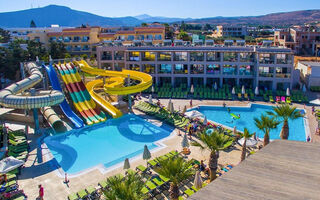 Náhled objektu Gouves Water Park Holiday Resort, Kato Gouves, ostrov Kréta, Řecko