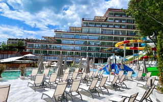 Náhled objektu Gradina, Zlaté Písky, Severní pobřeží (Varna a okolí), Bulharsko