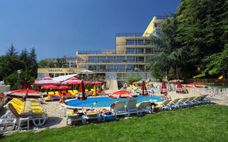 Náhled objektu Gradina, Zlaté Písky, Severní pobřeží (Varna a okolí), Bulharsko