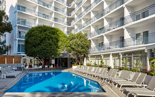 Náhled objektu Gran Hotel Flamingo, Lloret de Mar, Costa Brava, Španělsko