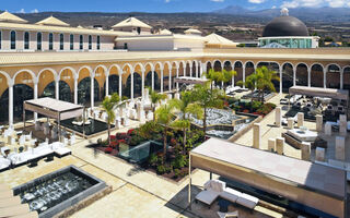Náhled objektu Gran Meliá Palacio De Isora, Guía de Isora, Tenerife, Kanárské ostrovy