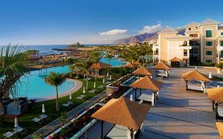 Náhled objektu Gran Melia Palacio de Isora, Puerto de Santiago, Tenerife, Kanárské ostrovy