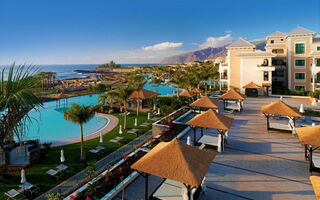 Náhled objektu Gran Melia Palacio de Isora, Puerto de Santiago, Tenerife, Kanárské ostrovy