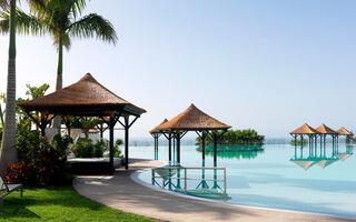 Náhled objektu Gran Melia Palacio de Isora, Puerto de Santiago, Tenerife, Kanárské ostrovy