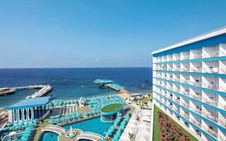 Náhled objektu Granada Luxury Beach, Okurcalar, Turecká riviéra, Turecko